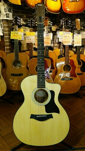 20万円以下で買える海外ブランド・アコースティック・ギター特集4