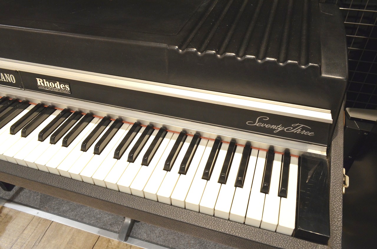 RHODES STAGE PIANO 73 MARK 2 1981/Plastic-keys | イシバシ楽器