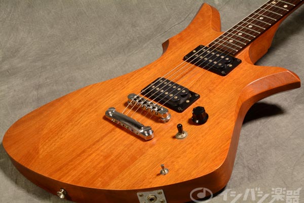 幻のHIDEモデル「Burny HR-85」の中古品が緊急入荷！！ | イシバシ楽器