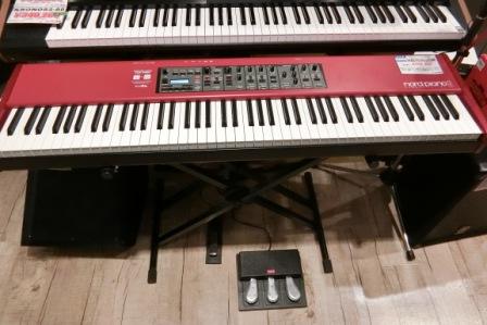 NORDシリーズ更に充実！ | イシバシ楽器スタッフブログ