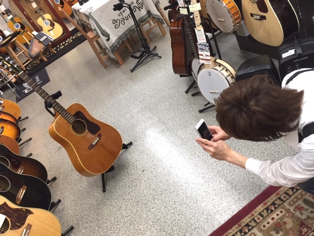 豪快な鳴りのGUILD G-37 ！！ | イシバシ楽器スタッフブログ