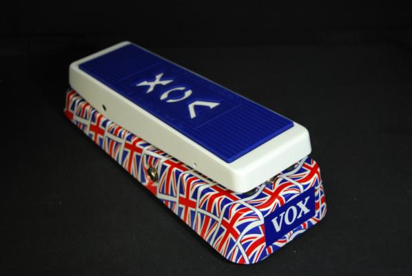 新製品入荷！】 VOX V847 UNIONJACK！ | イシバシ楽器スタッフブログ
