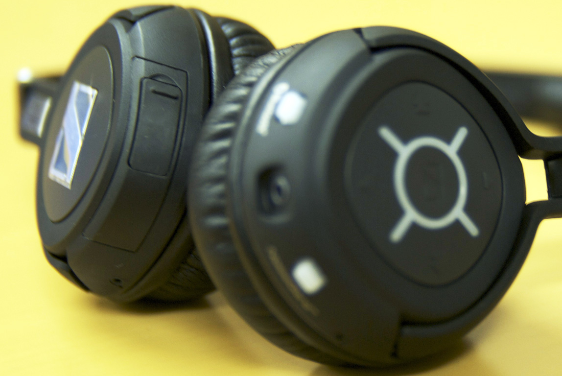 ゼンハイザーコミュニケーションズのBluetoothオーディオヘッドセット