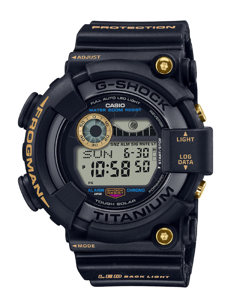 CASIO gshock GW-8230B-9AJR GW-8230B-9A solar ISO200M waterproof