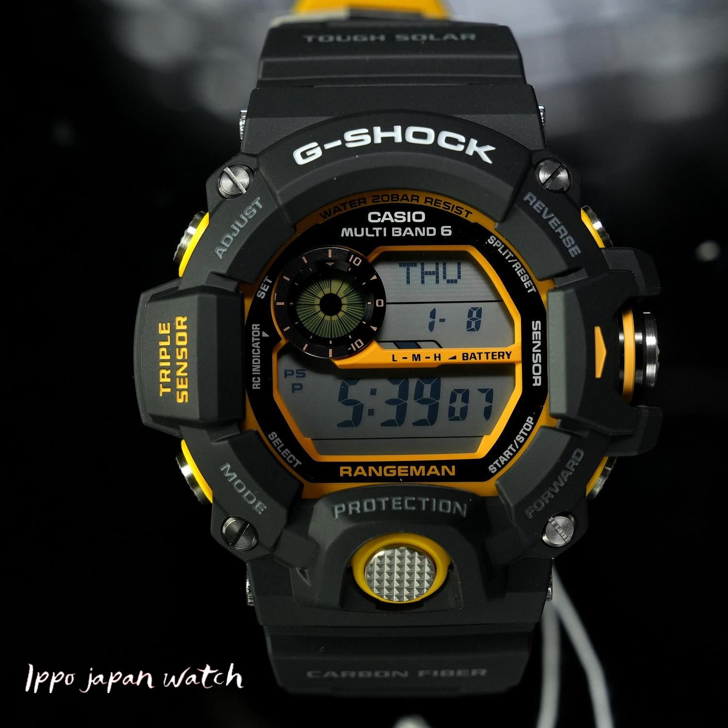 Casio Men's G-SHOCK 