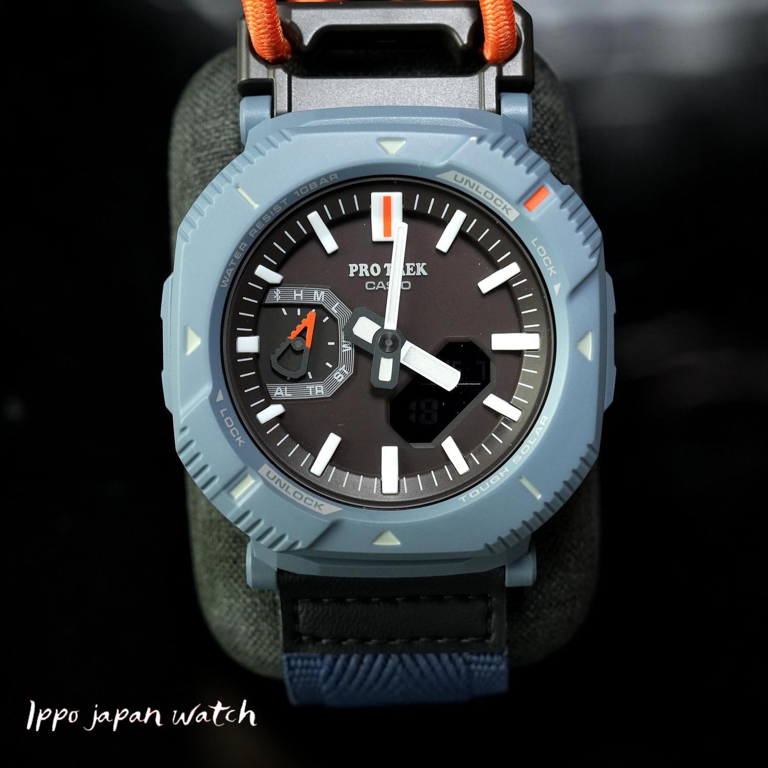Casio Men's PRO TREK Hiker Line PRJ-B001B-2JF Watch – IPPO JAPAN WATCH