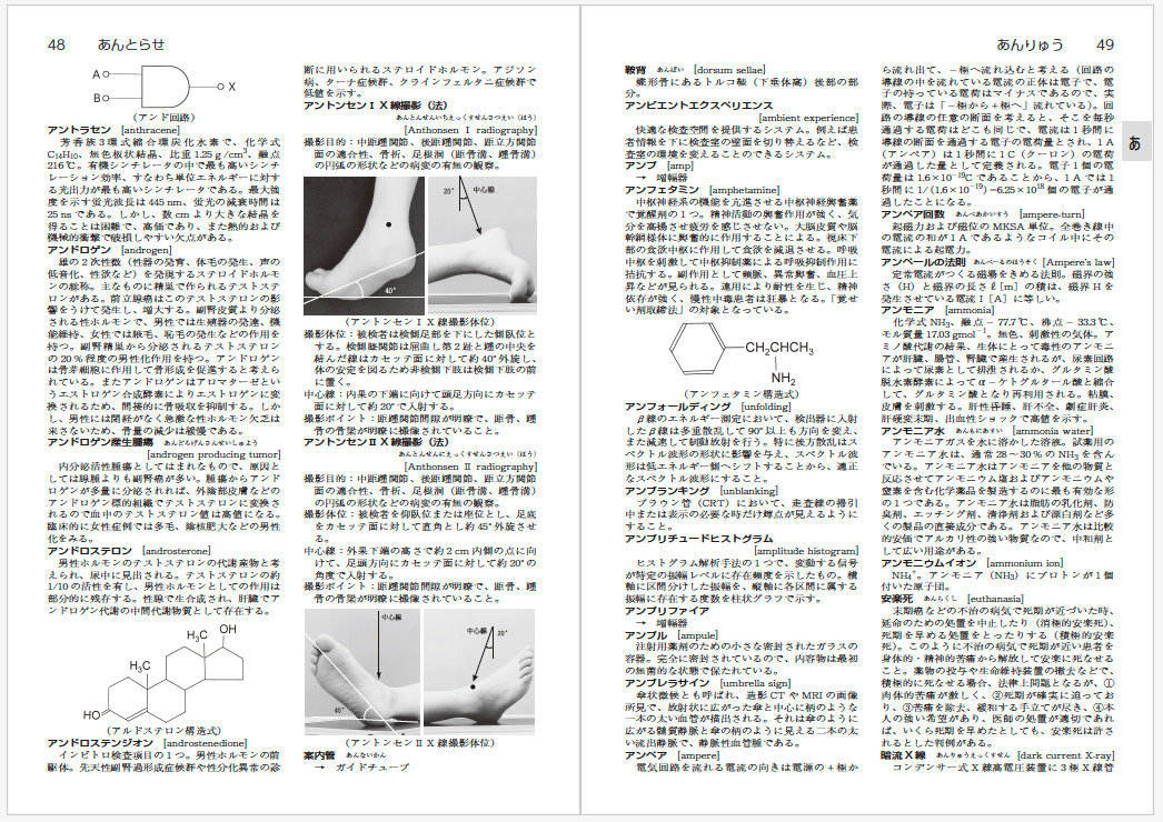 診療放射線学辞典 第2版