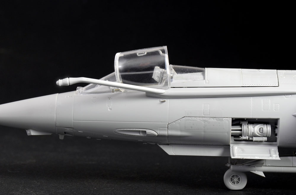 ITALERI - Preview : F-104 A/C Starfighter 1/32 scale