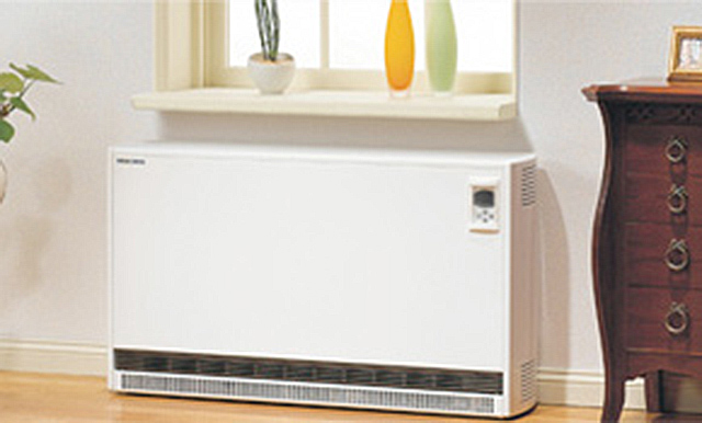 蓄熱式電気暖房器 白山製作所☆アルディミニ☆RDF-1040M☆蓄熱式