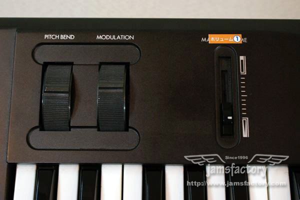 楽器レンタル シンセサイザー KORG X5D