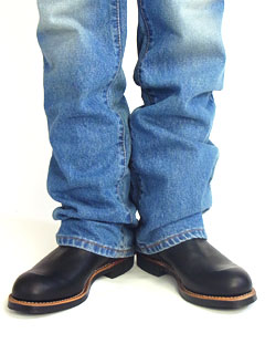 RED WING [レッドウイング] #2990 ENGINEER ブラック-Jalana