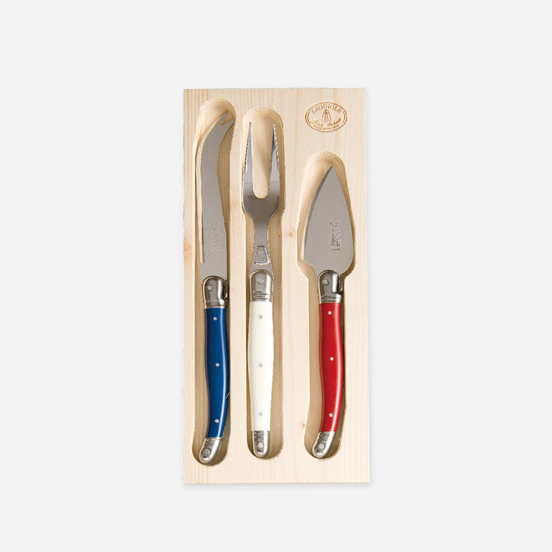 チーズナイフ＆フォークセット | ライヨール | ジャンデュボ 通販