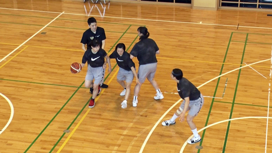 恩塚亨・Pick and Roll defense Series2～ファイトオーバーダウン
