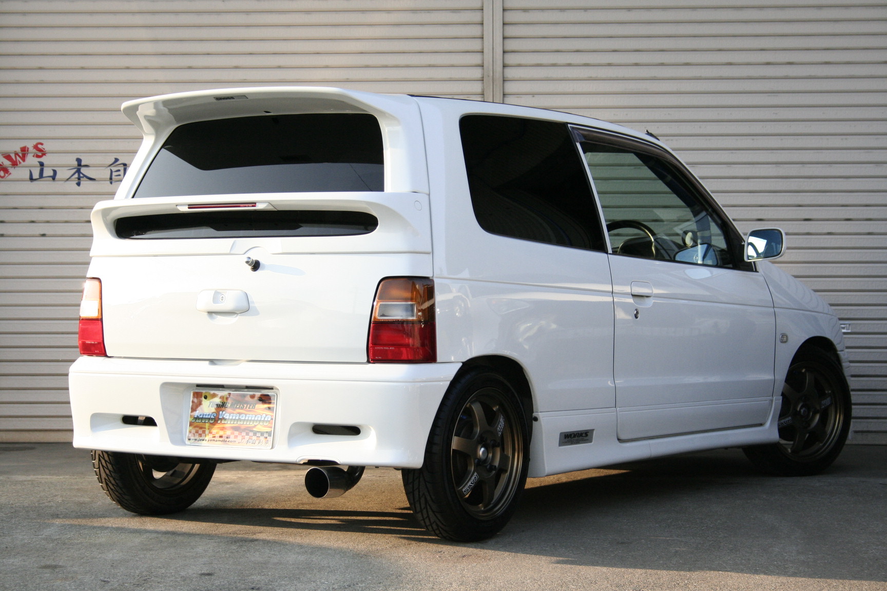 スズキ アルトワークス