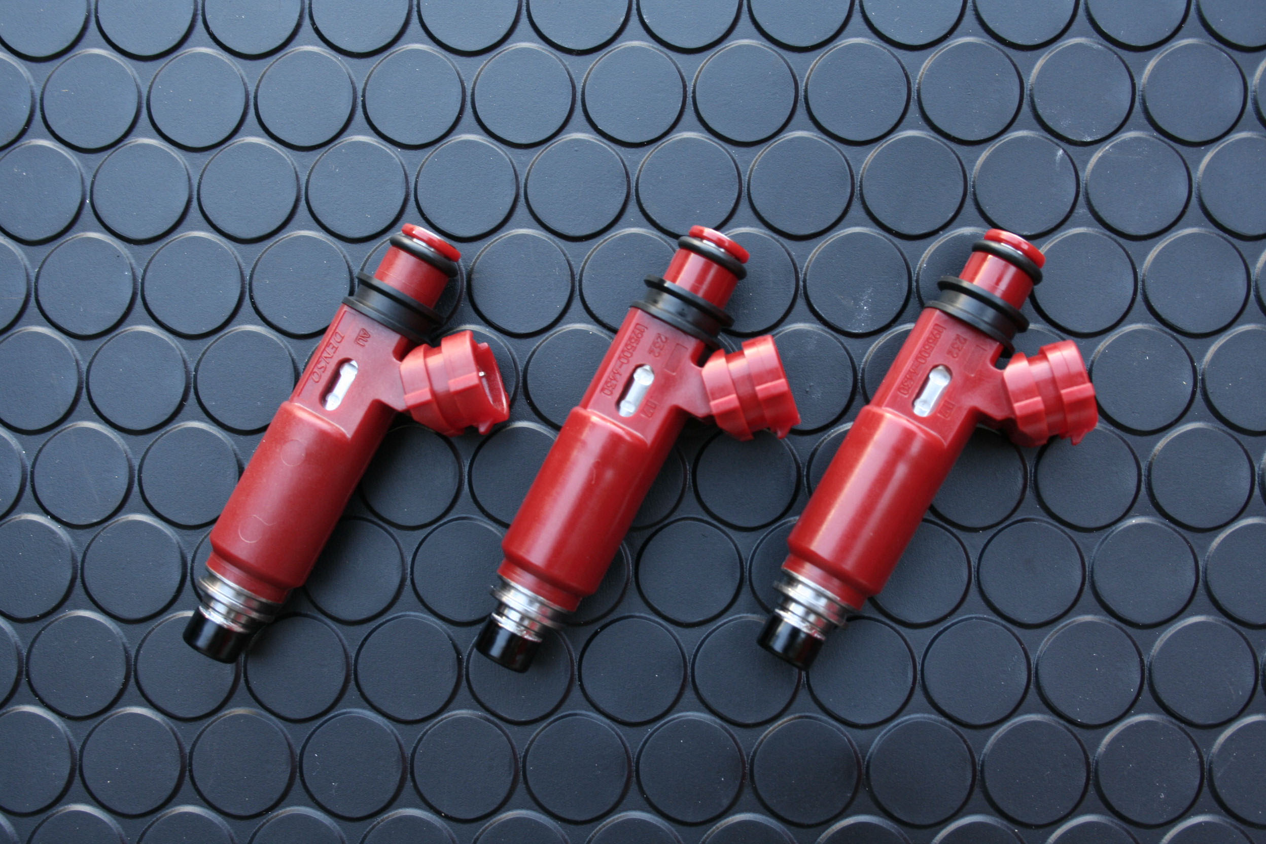 大容量インジェクター