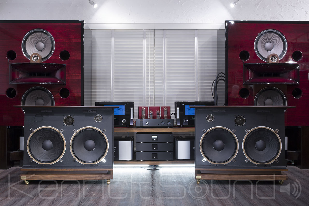 耳を疑う音の良さ JBLオリンパス Olympus ケンリックから究極カスタム