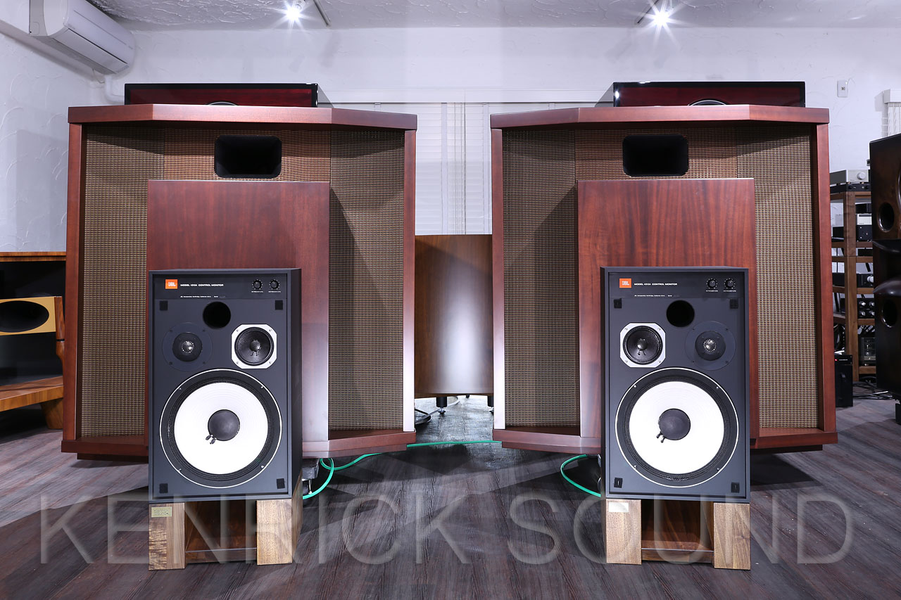 JBL 4312A モニタースピーカー ペア 右1台 JBL 4312A モニター