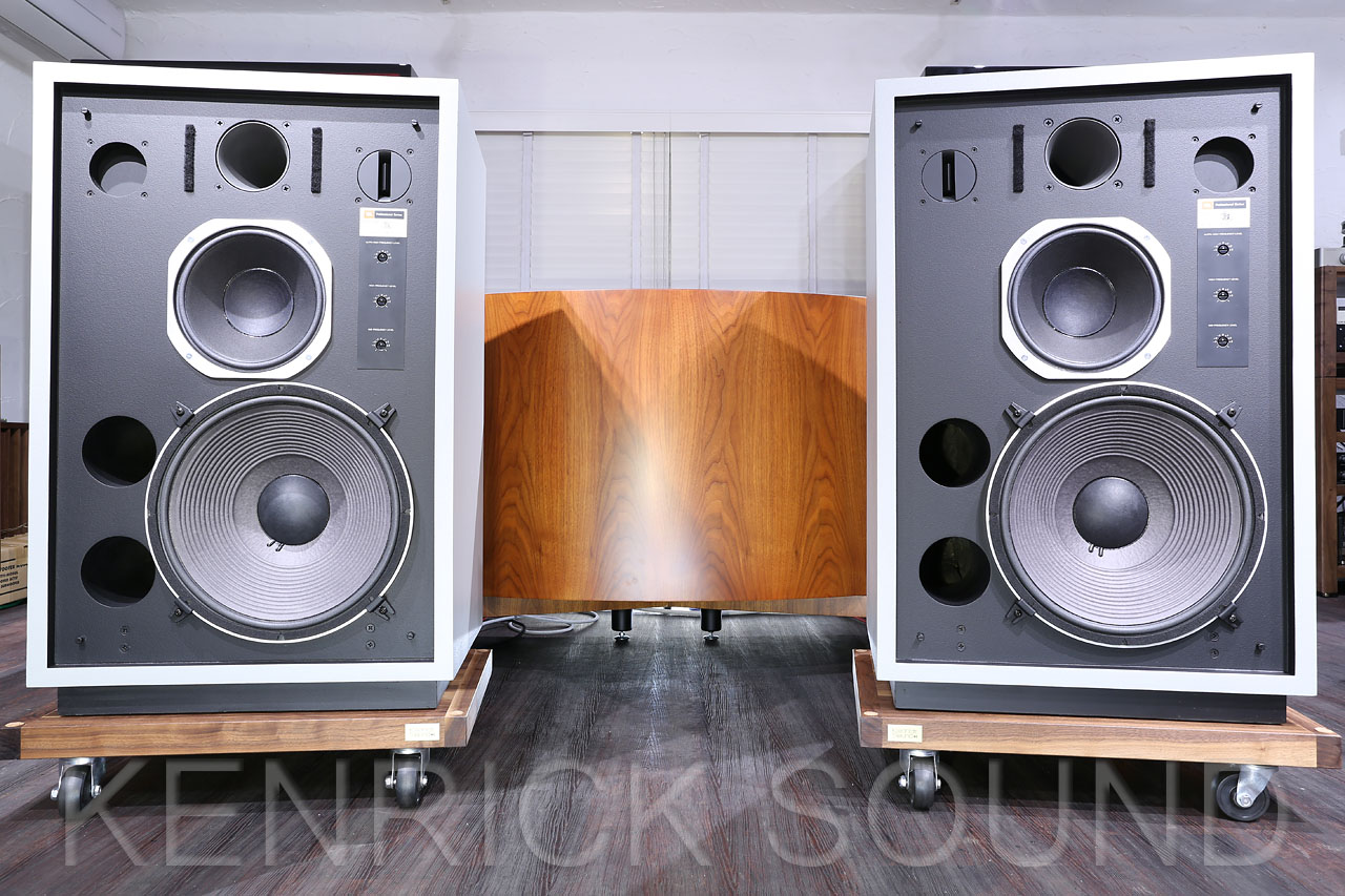 JBL 4341 オールアルニコ ベストサイズモニタースピーカー