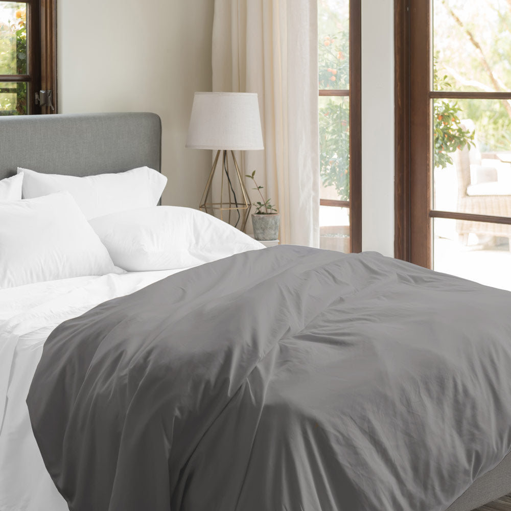 Lux Duvet Cover | Premium Soft Duvet Cover – Jennifer Adams® Home