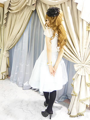 アリスワンピ - One Piece | Line Up | ジーザスディアマンテ[JESUS