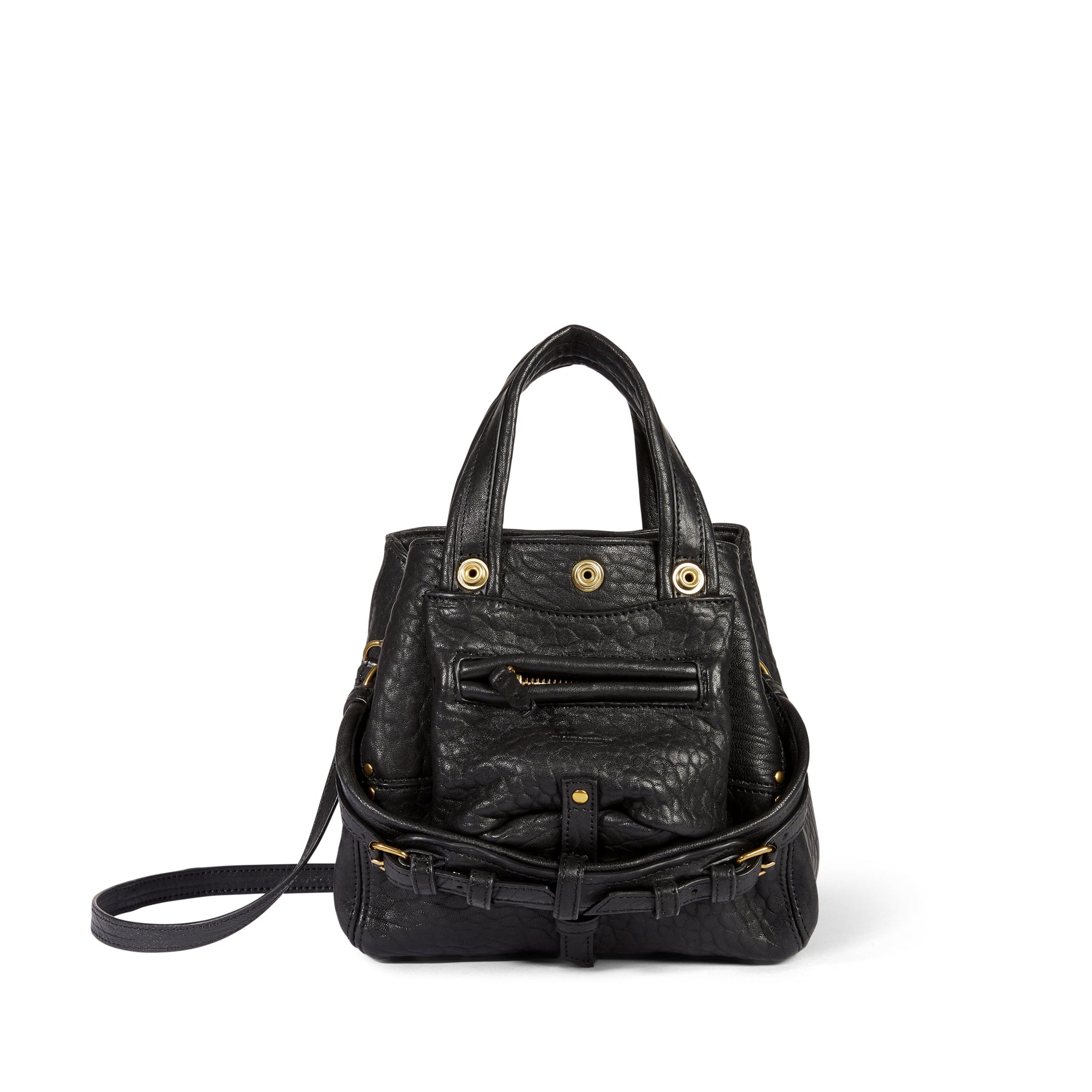 Billy Nano Noir Lambskin – Jérôme Dreyfuss