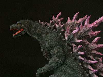 ミレニアムゴジラ」 ガレージキット・製作・完成品販売「仁工房」