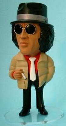 我が心の松田優作-松田優作フィギュアの館-