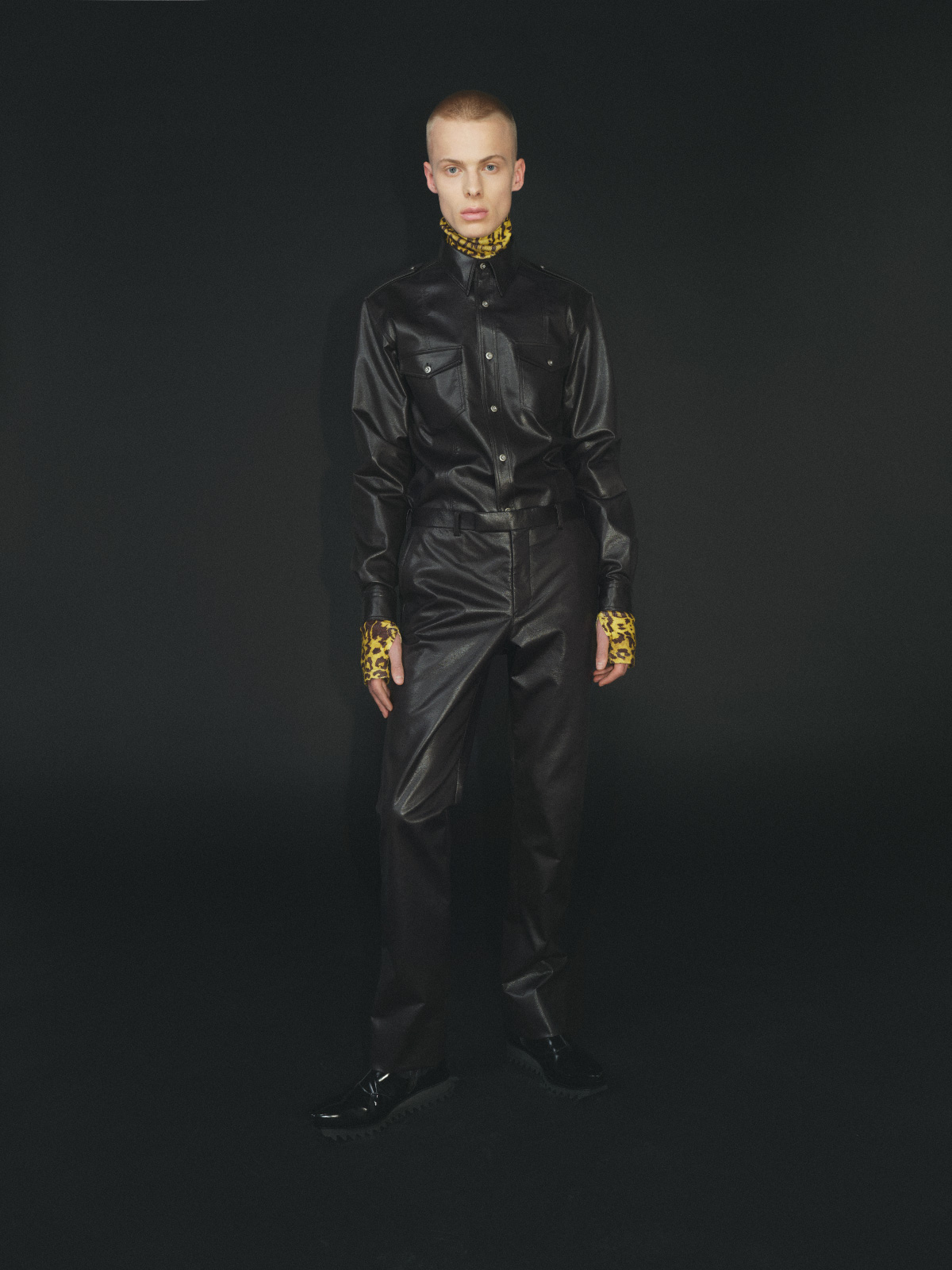 AW23 MENS | JOHN LAWRENCE SULLIVAN