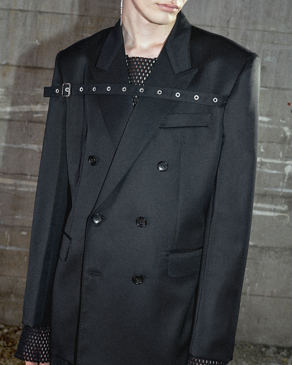 SS26 MENS | JOHN LAWRENCE SULLIVAN