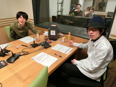 豊永利行・内山昂輝の週刊サウンドウィング～音羽編集部～