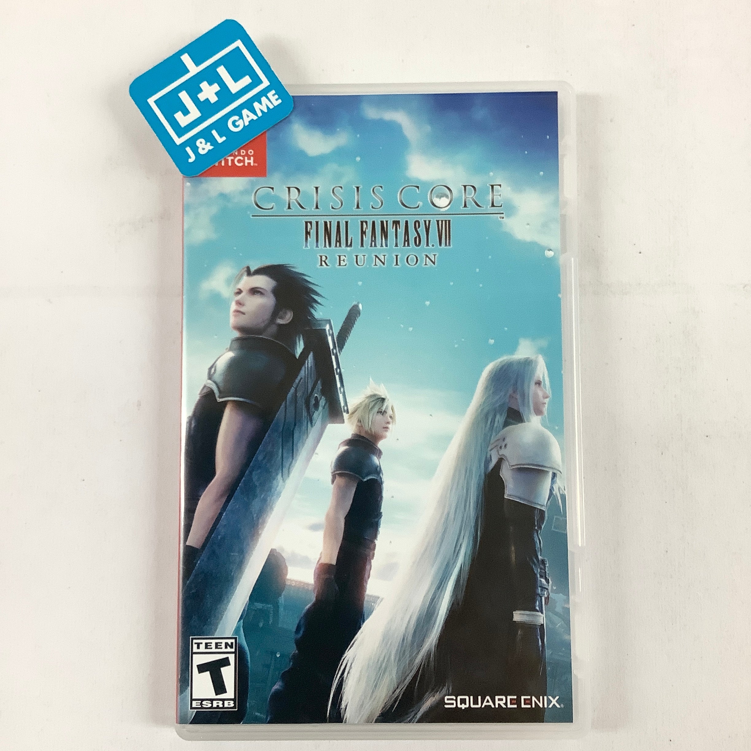 Crisis Core: Final Fantasy VII Reunion - (NSW) Nintendo Switch