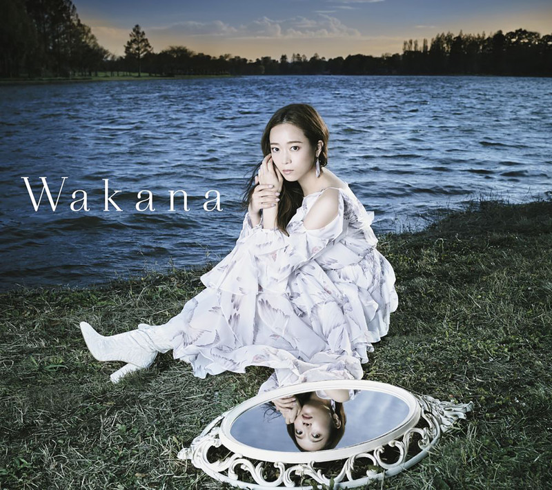 Wakana | Wakana（初回限定盤A) | ビクターエンタテインメント