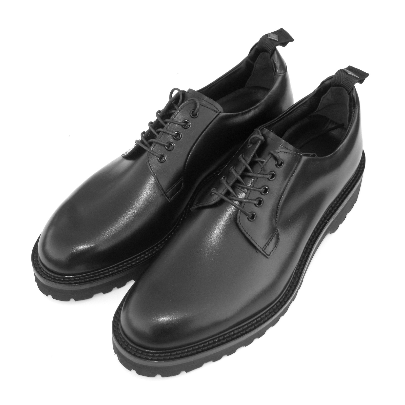 WH ダブルエイチ プレーントゥ シューズ | K-internationa