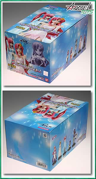 機動戦士ガンダムSEED シードヒロインズ1&2