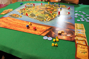 ボードゲームの素敵な世界