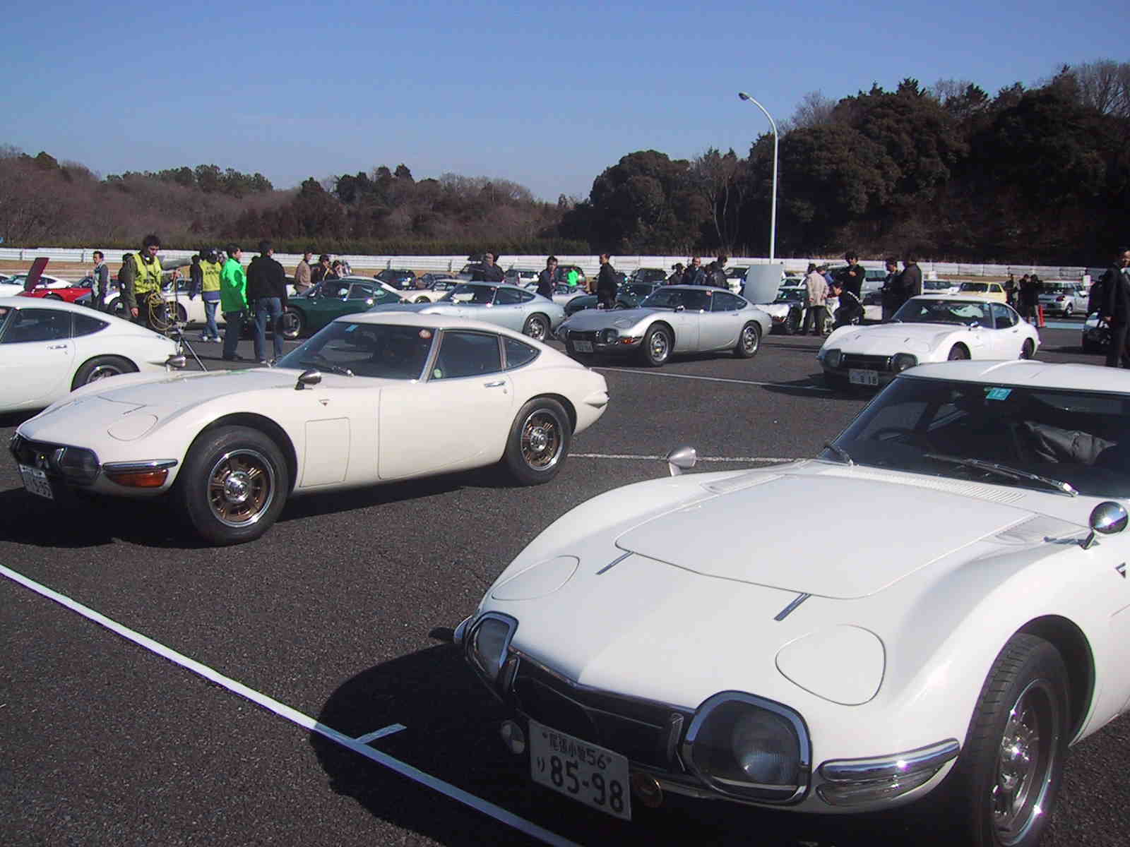 第10回 トヨタ2000GTを語る会