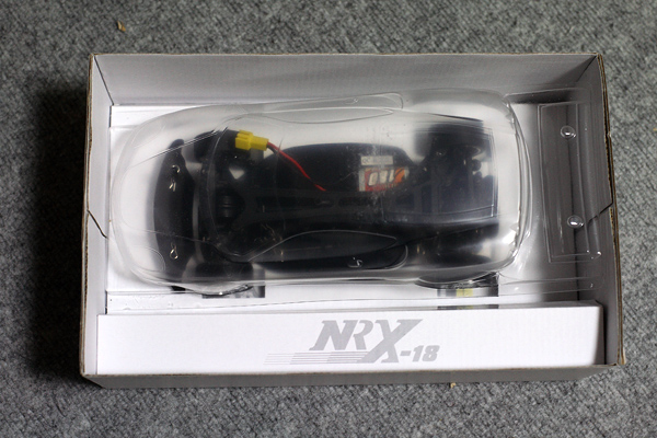 ラジコン日和: KYOSHO NRX-18アーカイブ