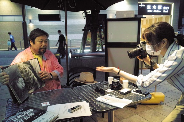 no.2269] 2020年9月20日 『Flash of Light, Wall of Fire