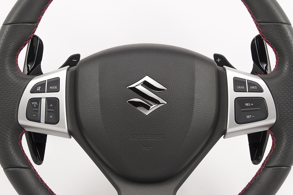 ロングパドルシフト SUZUKI A-TYPE - KENSTYLE／ケンスタイル WEB SITE