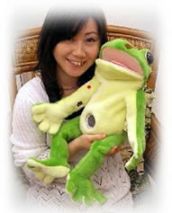 ケロミン(商品紹介) - ケロミン