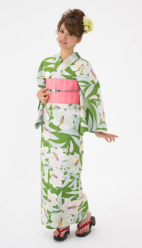 浴衣｜浴衣・振袖｜友禅館きもの あづまや