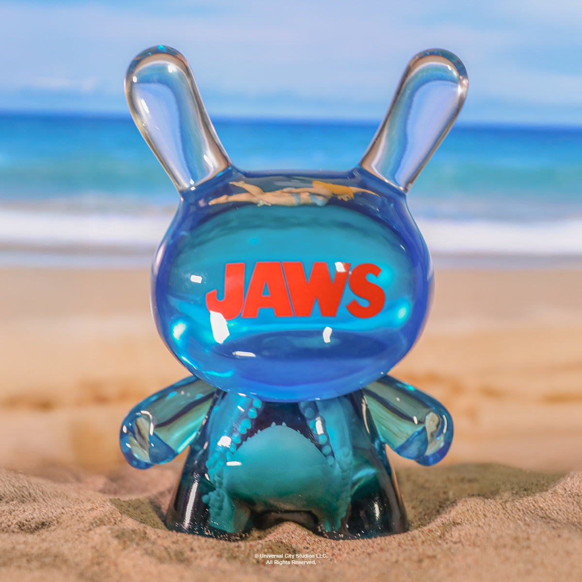 50th Anniversary Jaws 8