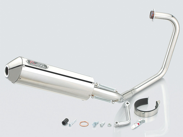 4st ミニアウトレット ＞ ホンダ縦型エンジン車 ＞ APE50/100 ＞ 排気