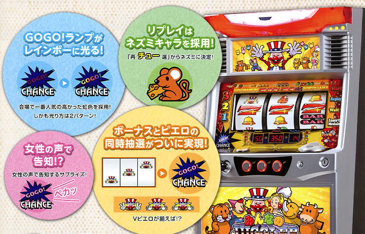 みんなのジャグラー／北電子スロットの情報サイト／キタック西日本販売