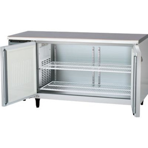 フクシマガリレイ センターフリー台下冷蔵庫 LCC-150RM2-F : 厨房の