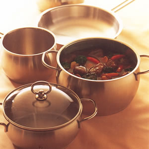 フィスラー C＋Sロイヤルキャセロール20cm 31－128－20の