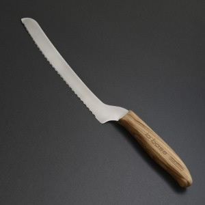 ラバーゼ パン切り包丁 185mm LB－081の通信販売［キッチン