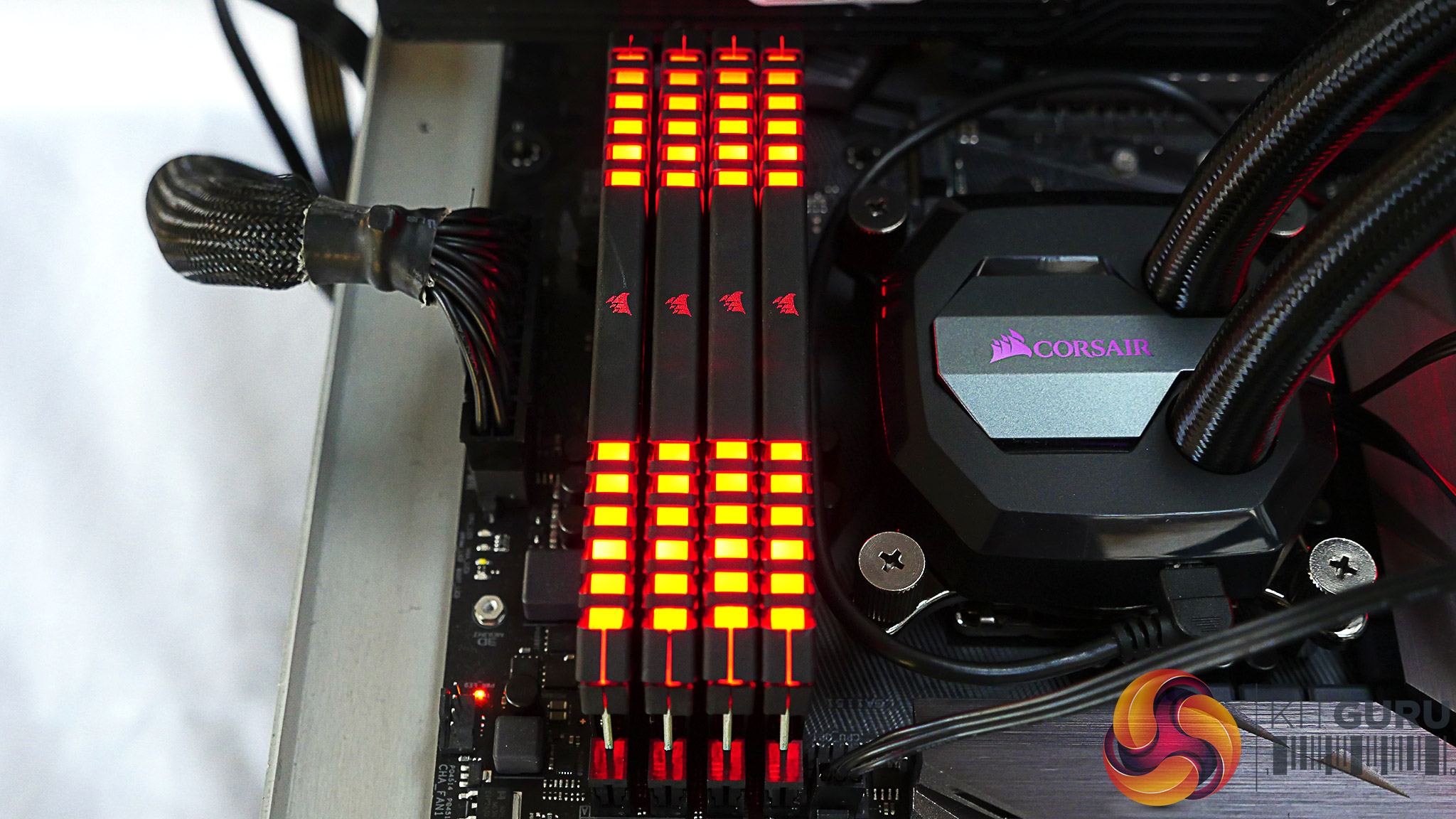 32GB Corsair Vengeance RGB DDR4-3000MHz | KitGuru