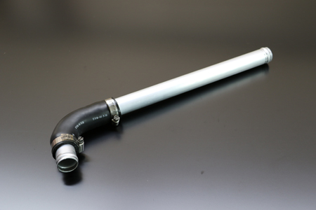 サブラジエーター撤去パイピングSET｜ジョーカーデザイン