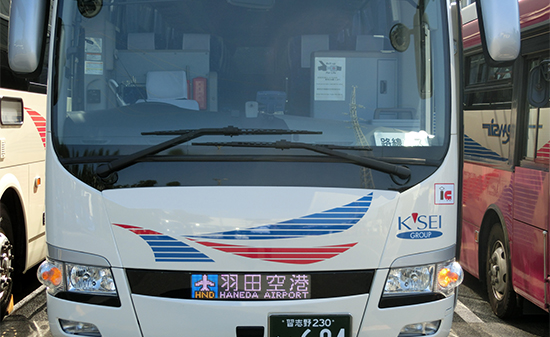 高速バス用｜デジタル行先表示器｜製品案内｜株式会社オージ｜デジタル